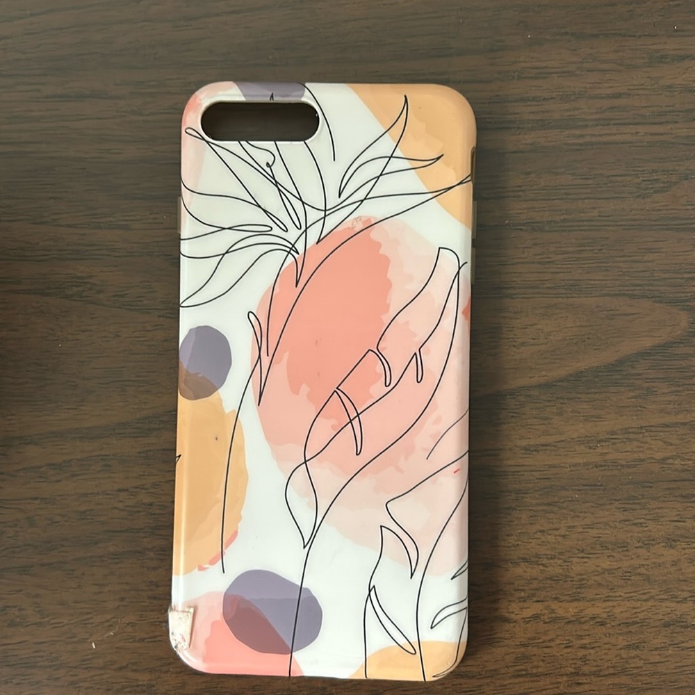 IPhone 8 Plus case in great condition